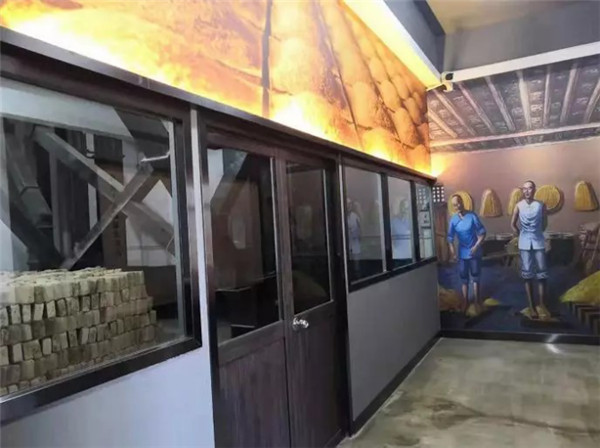 【尋味陜西】西安秦漢酒文化園邀您一起做白酒，品真味！288.jpg