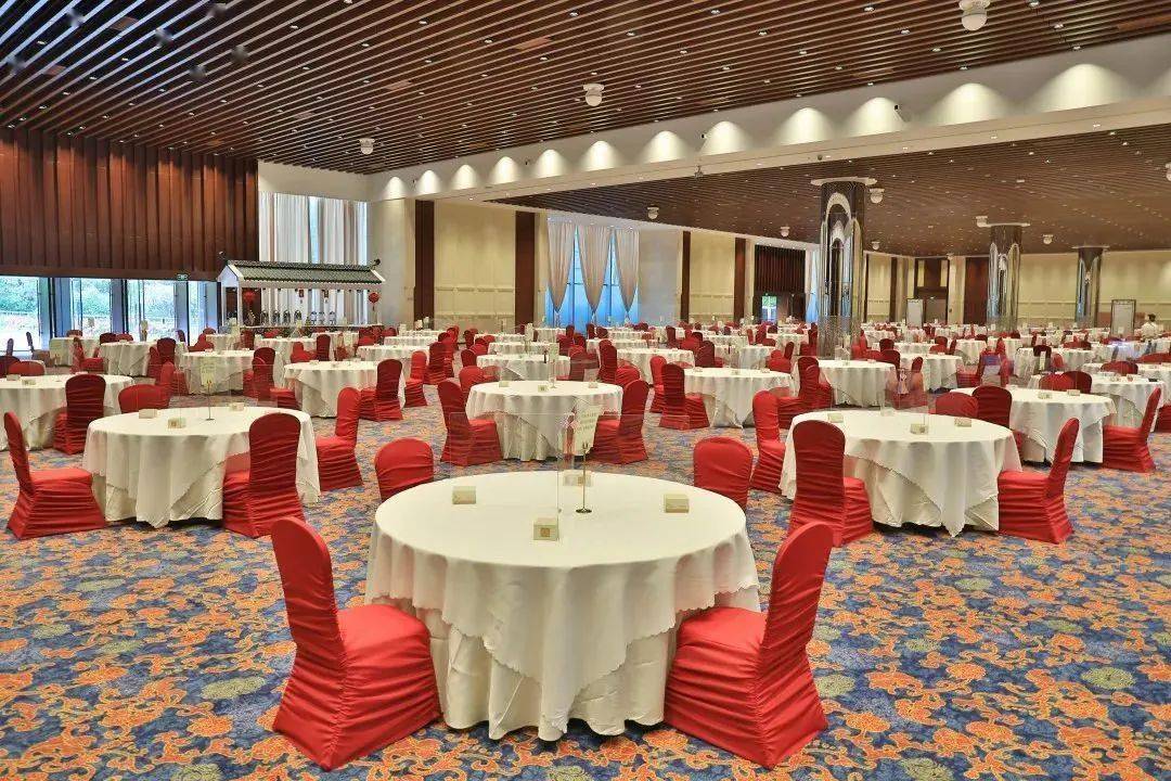 “數(shù)”立標(biāo)桿 白云國(guó)際會(huì)議中心構(gòu)建智慧會(huì)展服務(wù)新生態(tài)