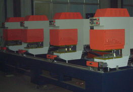 廠家直銷高質量彩色塑窗無縫焊接機——支持混批，來電咨詢價格、廠家及圖片